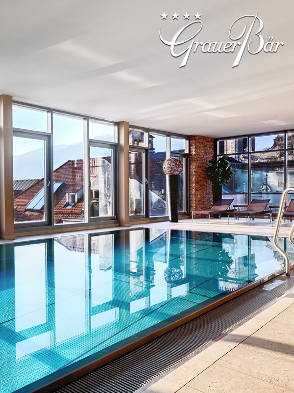 **** Hotel Grauer Bär