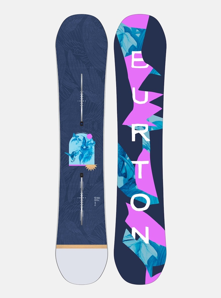 04 - Burton | Yeasayer | 152cm - 20.12.25