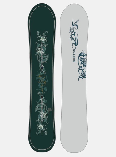 18 - Burton | Counterbalance | 162cm Wide - 21.03.26